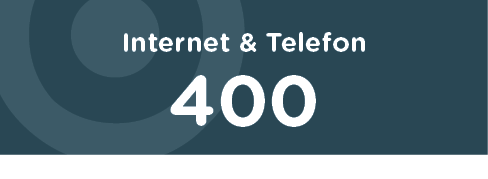 Internet + Telefon 300