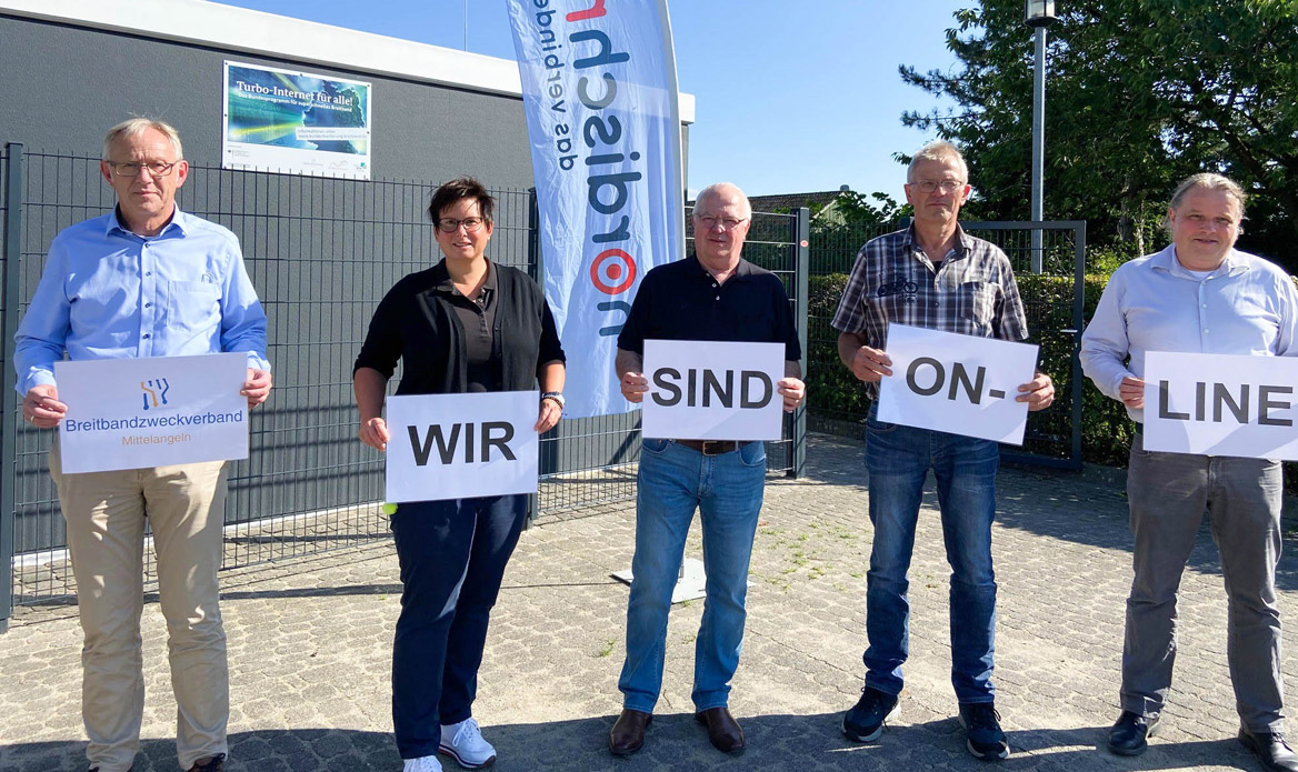 Highspeed für Mittelangeln