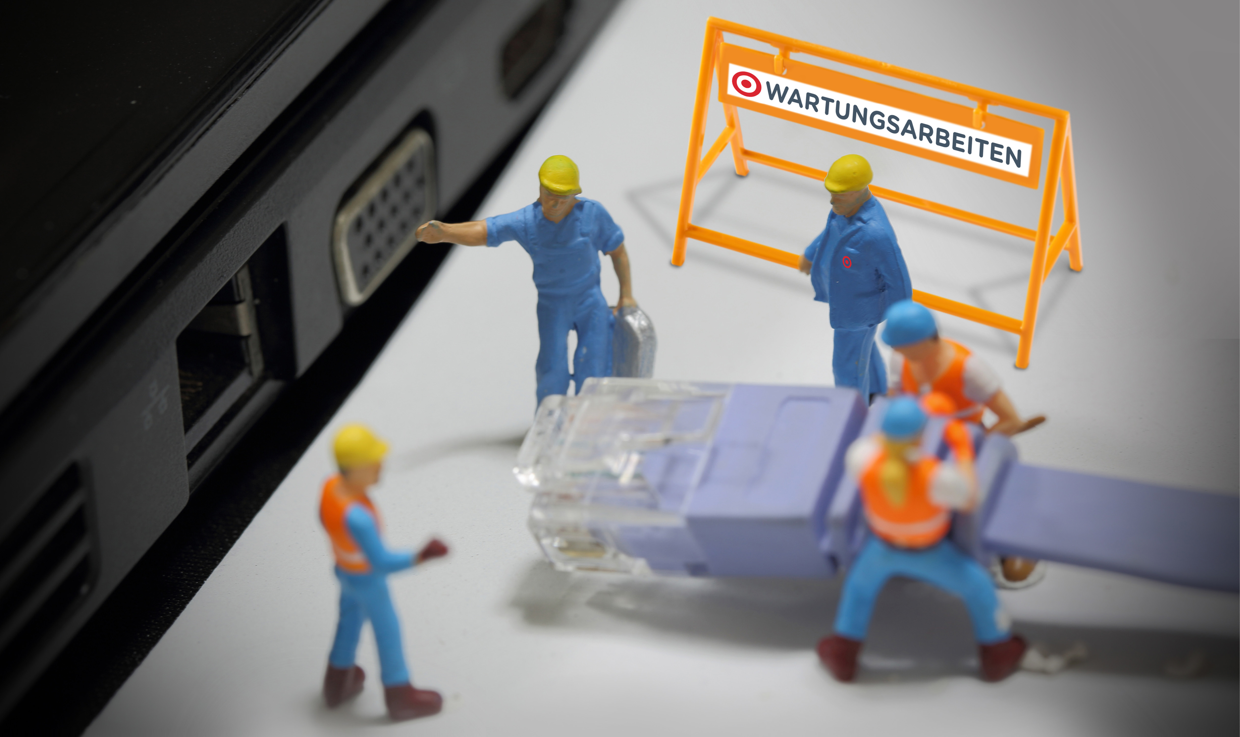 wartungsarbeiten
