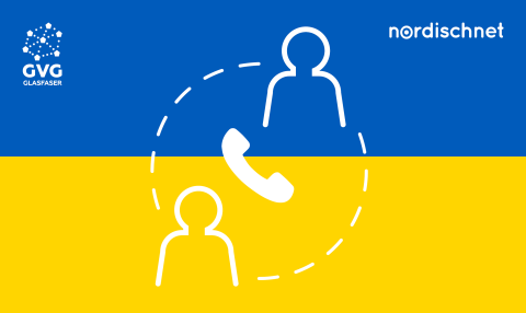 Ukraine: Wir unterstützen mit kostenlosen Gesprächen