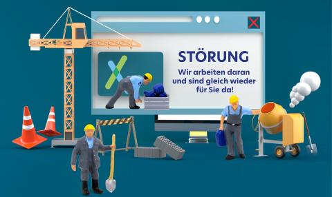 Störung Internet/Telefonie/KabelTV in Leck