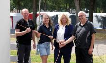 Sponsoring Feuerwehr-Zeltlager 